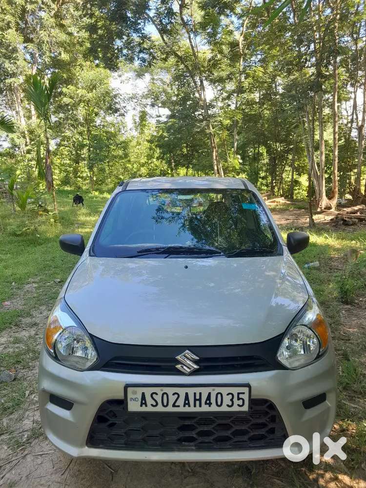 Maruti Suzuki Alto 800 2022