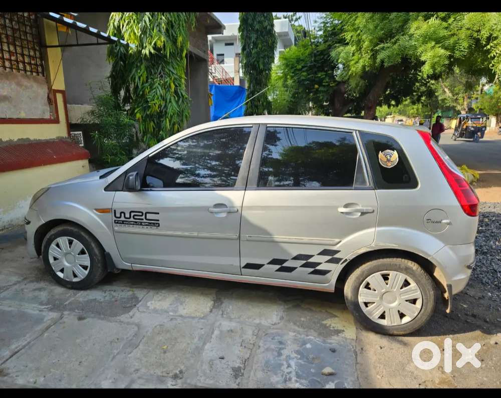 Ford Figo 2012 Diesel Good Condition
