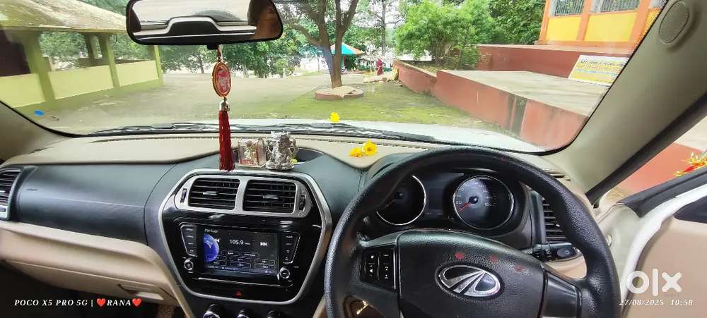 Mahindra Tuv 300 2020 Diesel 92000 Km Driven
