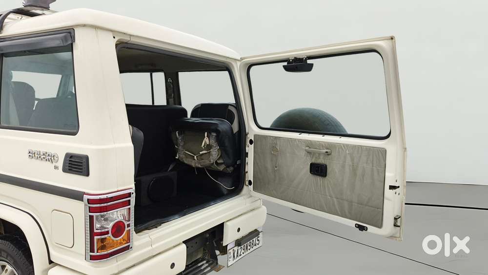 Mahindra Bolero 1.5 B4, 2022, Diesel