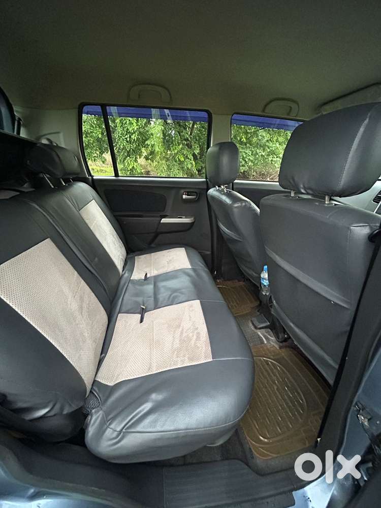 2012 Maruti Suzuki Wagon R Vxi(o) Cng  42,000 Km  Single Owner