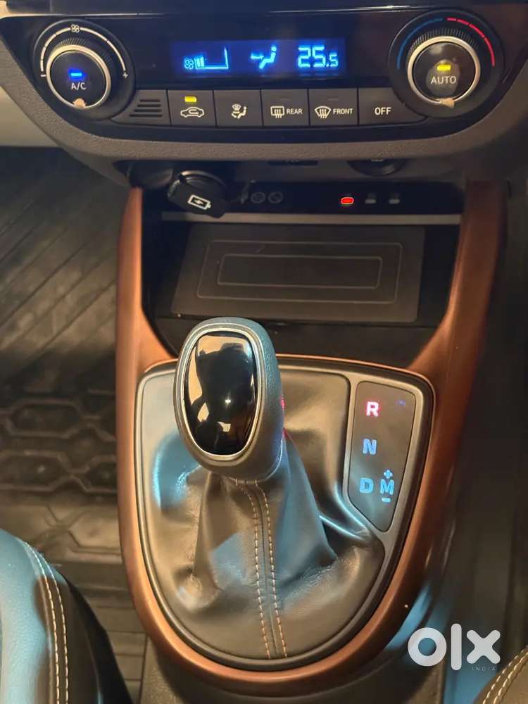 Hyundai Aura 2022 Auto 6.50 Lakh