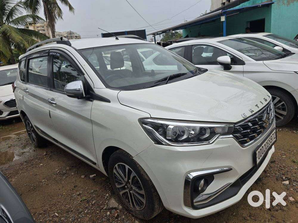 Maruti Suzuki Ertiga Zxi (o) Cng [ ], 2023, Cng & Hybrids