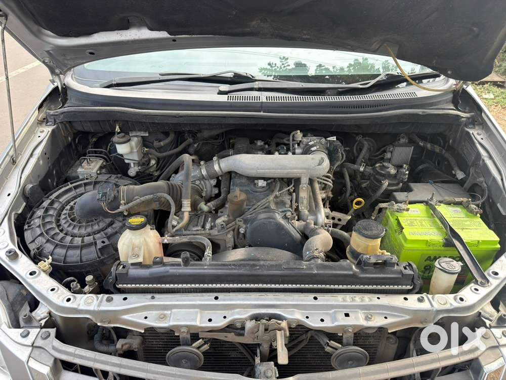 Toyota Innova Diesel 2.5 Z Top Model Mint Condition