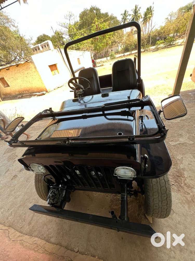 Mahindra Jeep Diesel Manual 1998