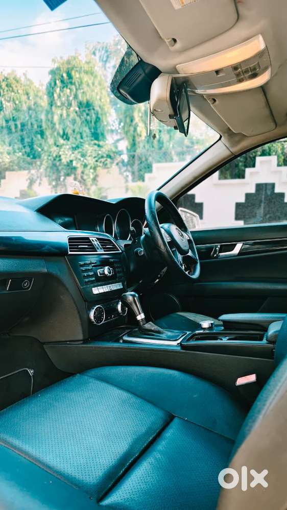 Mercedes-benz C-class C 220d, 2013, Diesel