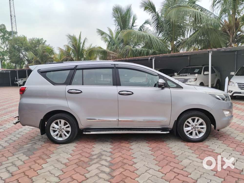 Toyota Innova Crysta, 2018, Diesel