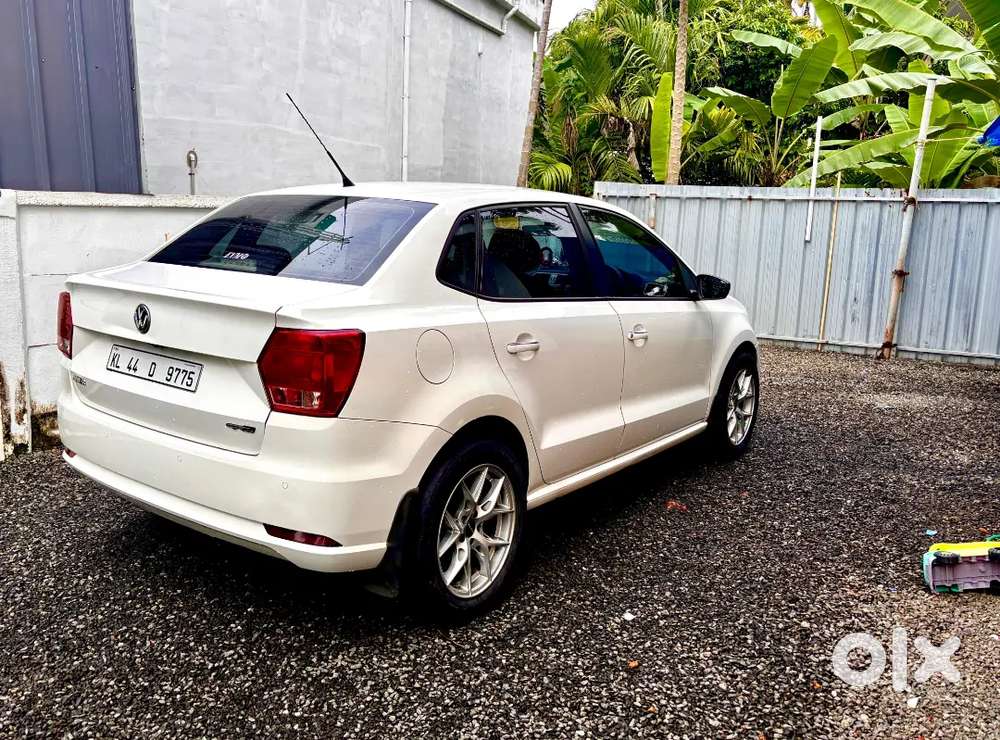 Volkswagen Ameo 1.5 Tdi 2016