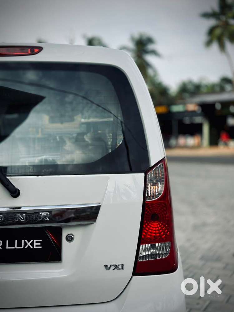 Maruti Suzuki Wagon R Vxi, 2014, Petrol