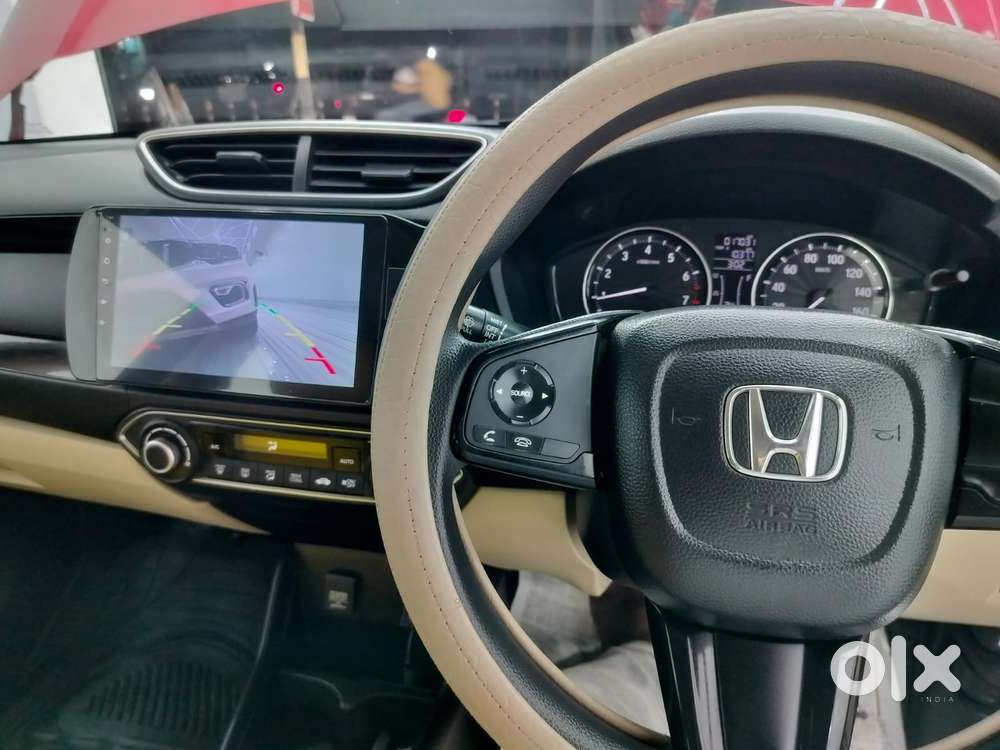 Honda Amaze V Petrol, 2018, Petrol