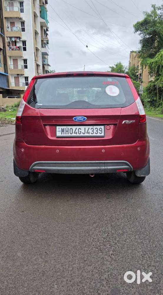 Ford Figo 1.2 Duratec Petrol Exi, 2014, Petrol