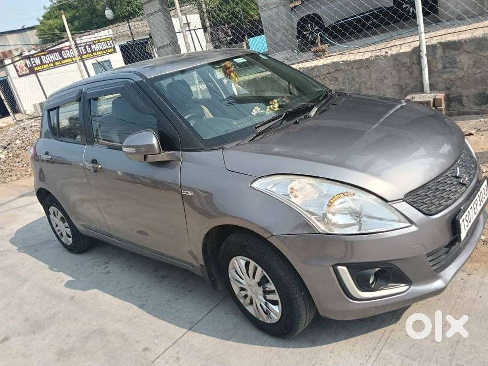 Maruti Suzuki Swift Vdi Bs Iv, 2015, Diesel