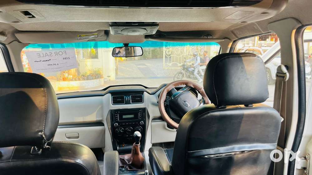 Mahindra Scorpio S8, 2015, Diesel