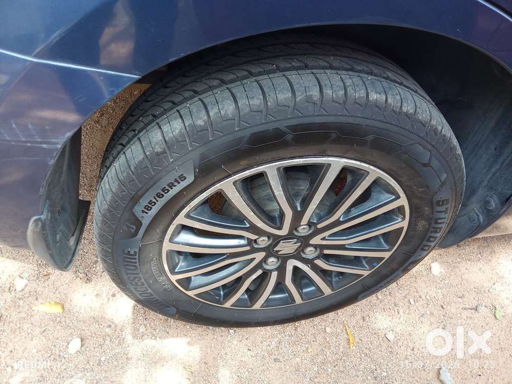 Maruti Suzuki Dzire Zdi Plus Amt, 2017, Diesel