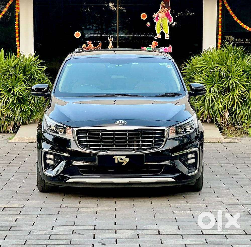 Kia Carnival Limousine, 2020, Diesel