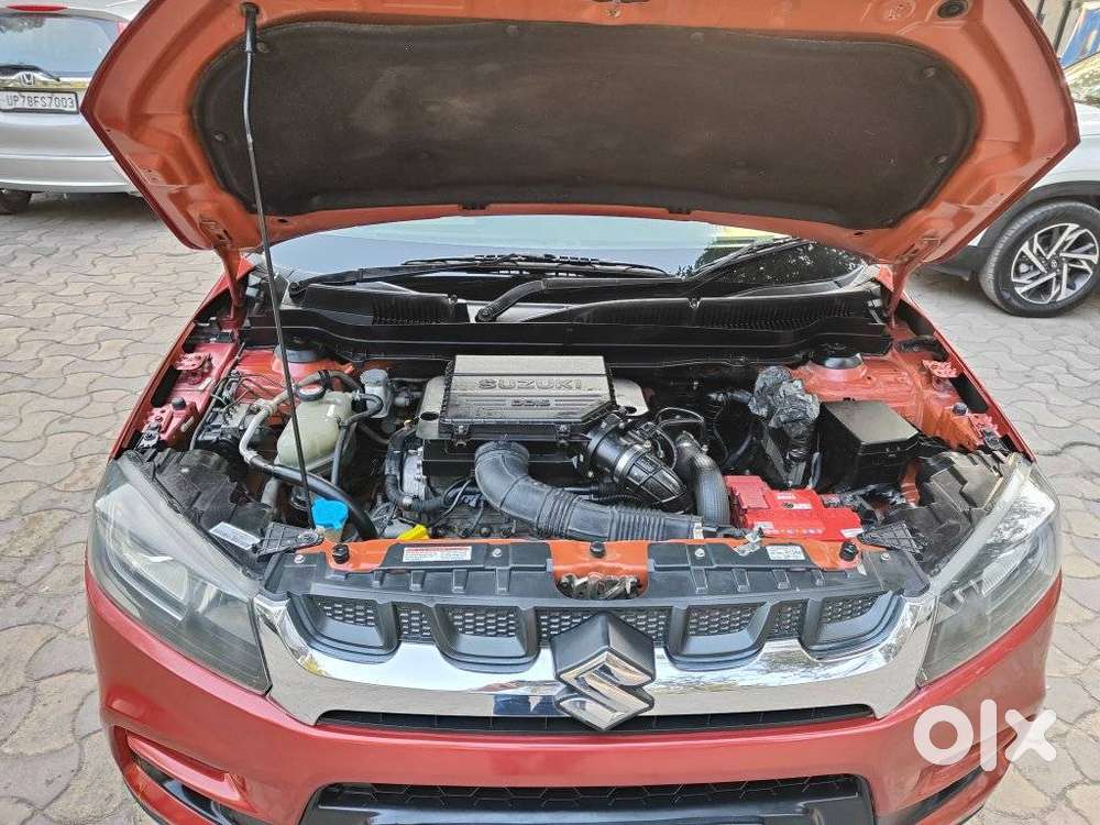 Maruti Suzuki Brezza Zdi Plus, 2017, Diesel