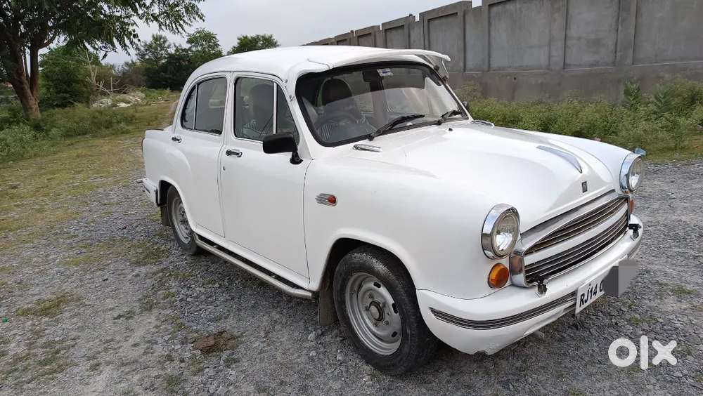 Ambassador Grand 2000 Diesel December 2011