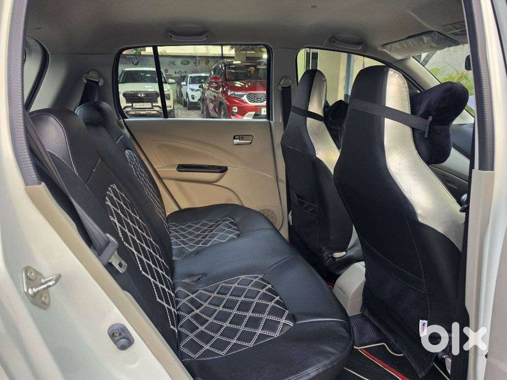 Maruti Suzuki Celerio Zxi(o) Amt, 2016, Petrol