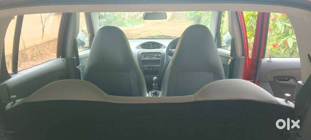 Maruti Suzuki Alto 2016