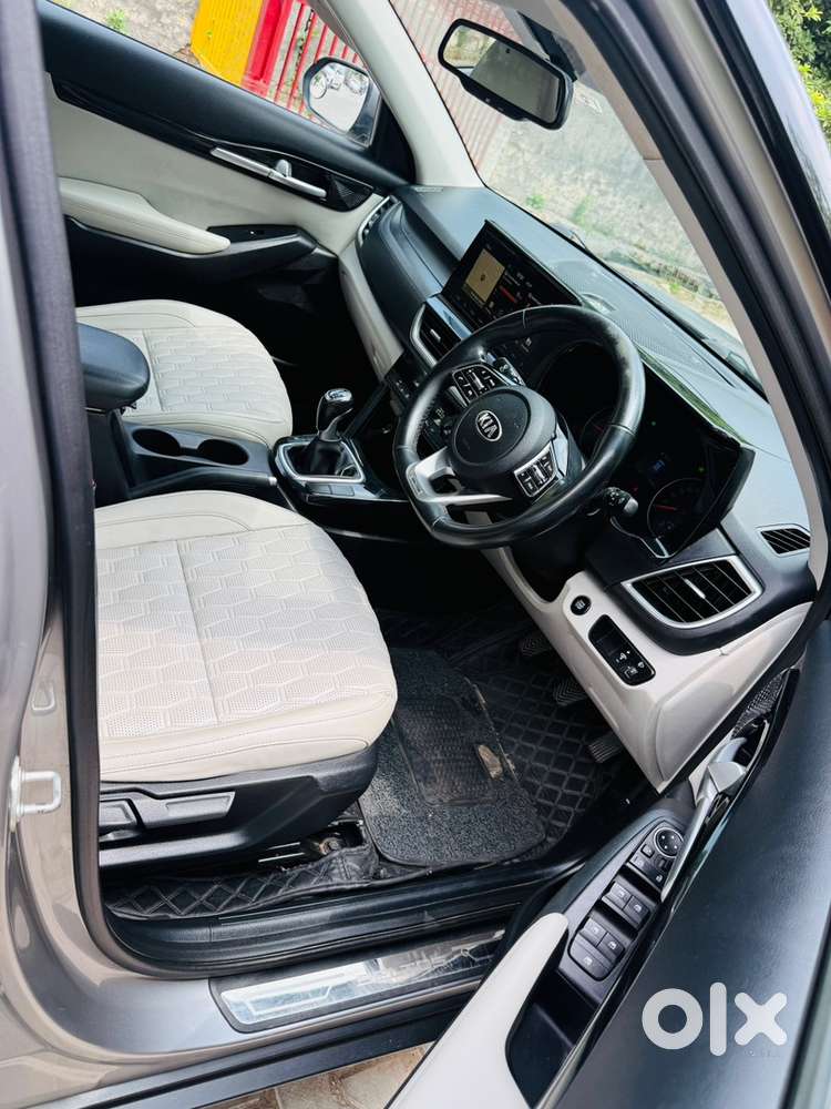 Kia Seltos Petrol 2019