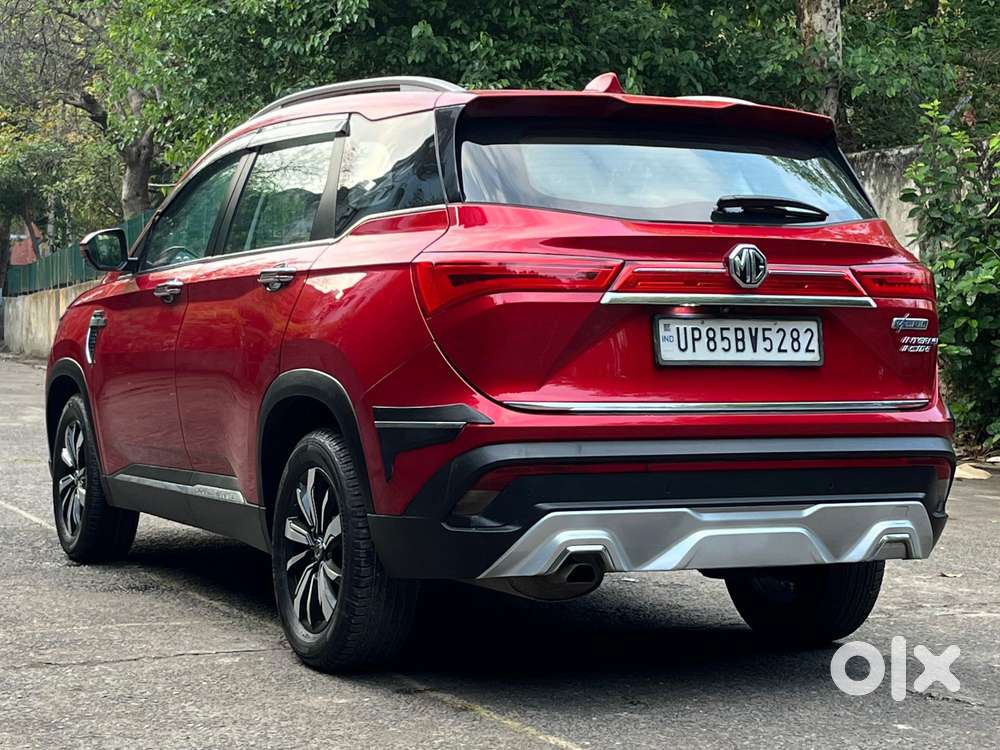 Mg Hector