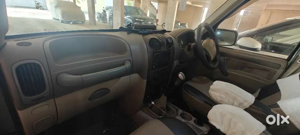 Mahindra Scorpio Getaway 2016 Diesel 65000 Km Driven