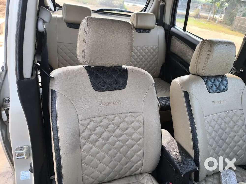Maruti Suzuki Wagonr Vxi