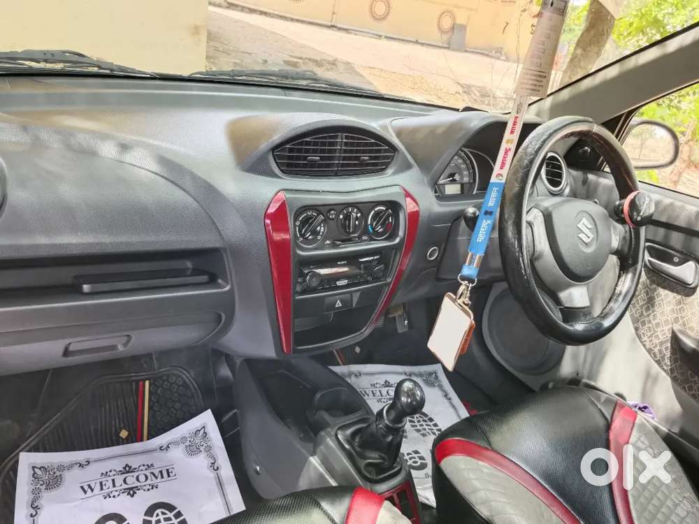 Alto 800 2017 Model