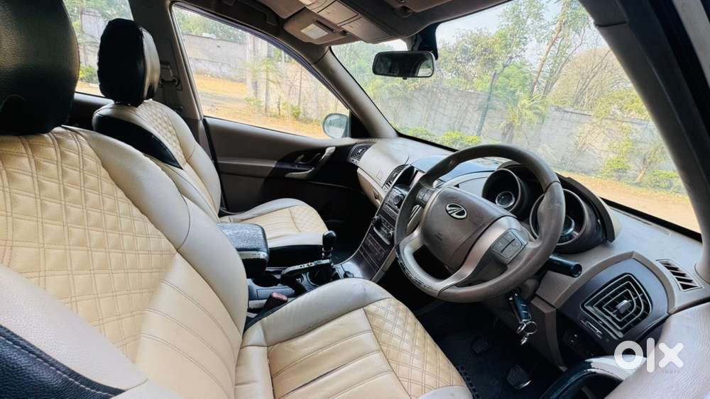Mahindra Xuv500 Diesel 2013 W8