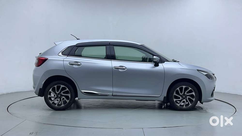 Maruti Suzuki Baleno 1.2 Alpha At, 2022, Petrol