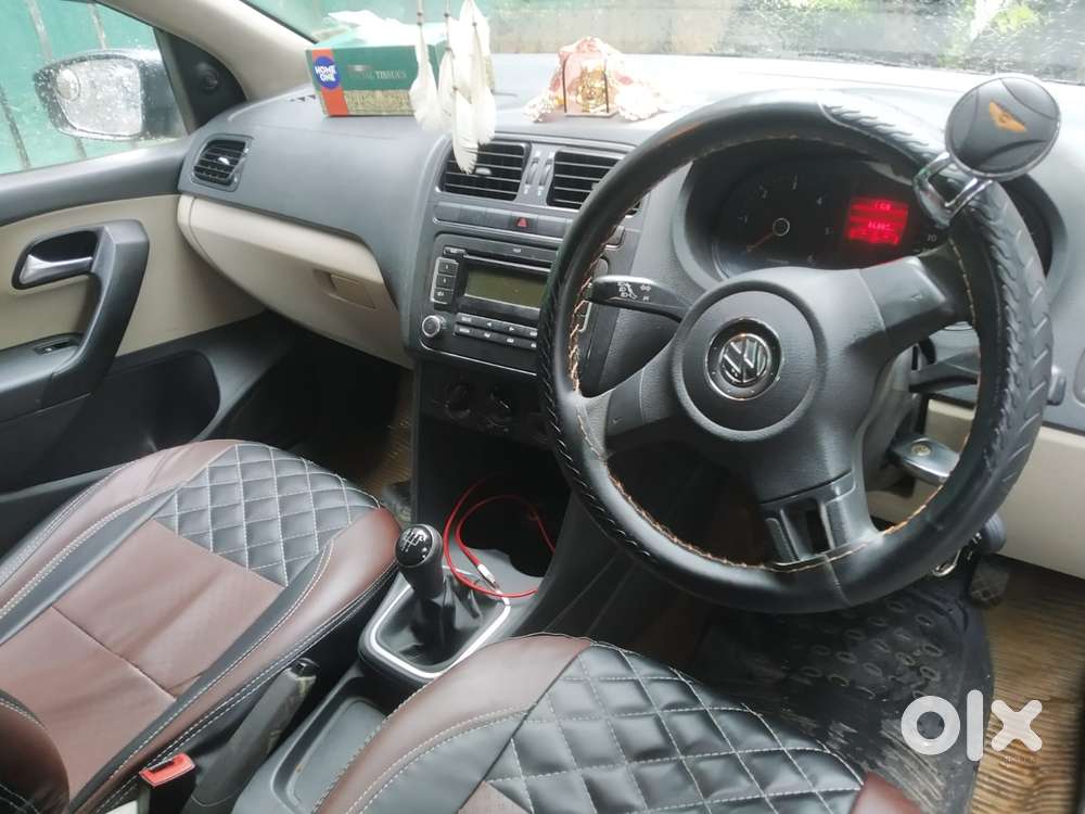 Volkswagen Polo Comfortline 1.2l Diesel, 2013, Diesel