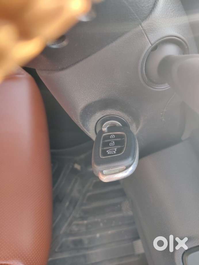 Hyundai Venue S 1.2 Petrol, 2019, Petrol