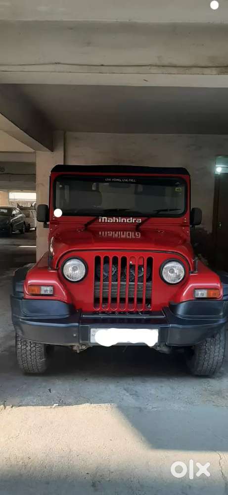 Mahindra Thar Diesel 2018
