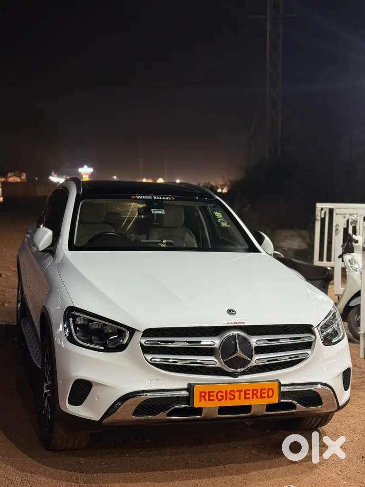 Mercedes Benz Glc 220d