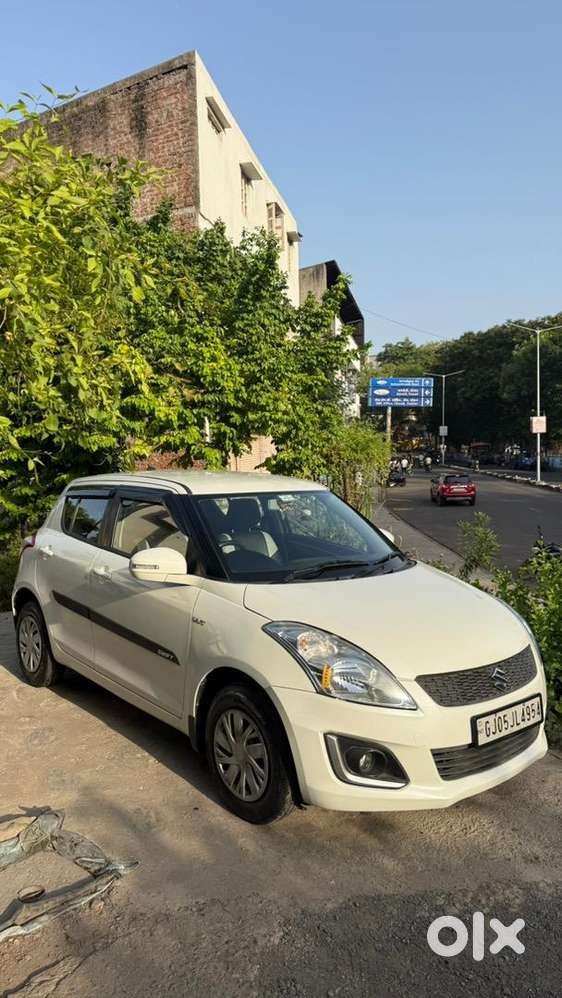 Swift Maruti Suzuki Vxi Cng