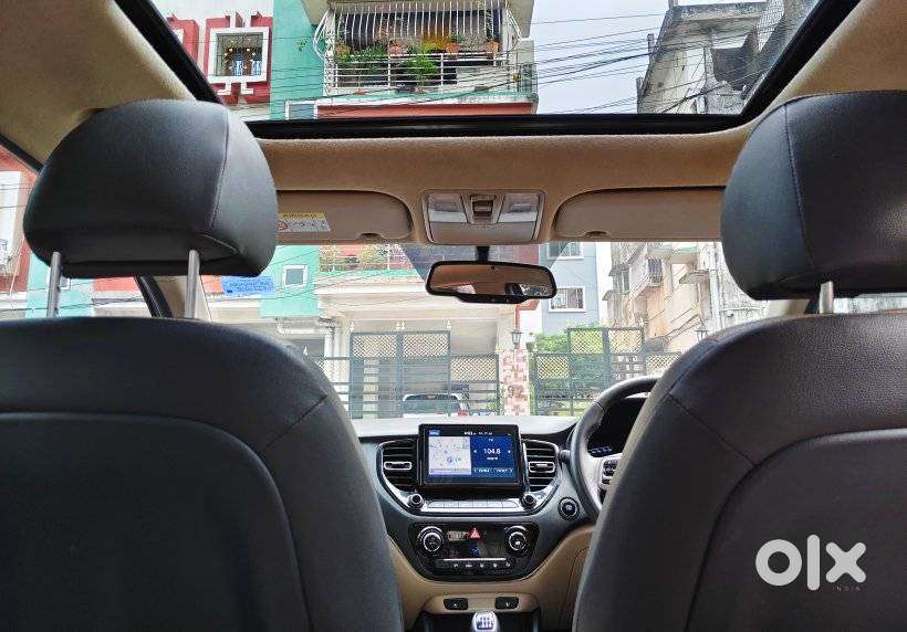 Hyundai Verna 1.6 Sx (o) Vtvt, 2020, Petrol
