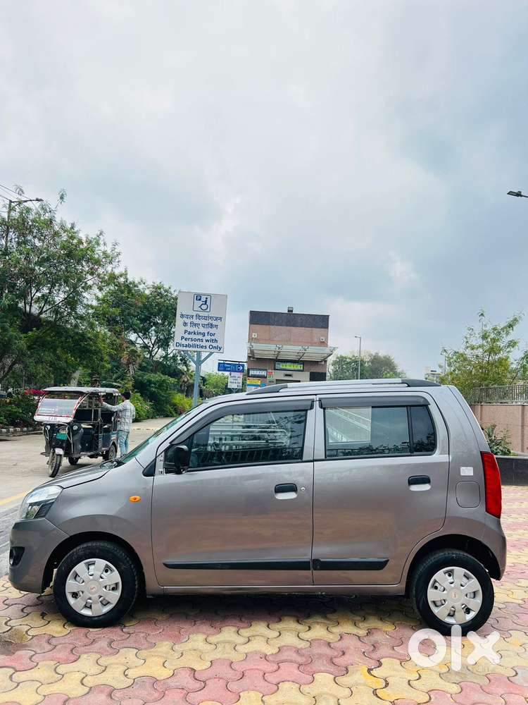 Maruti Suzuki Wagon R Lxi Cng, 2018, Cng & Hybrids