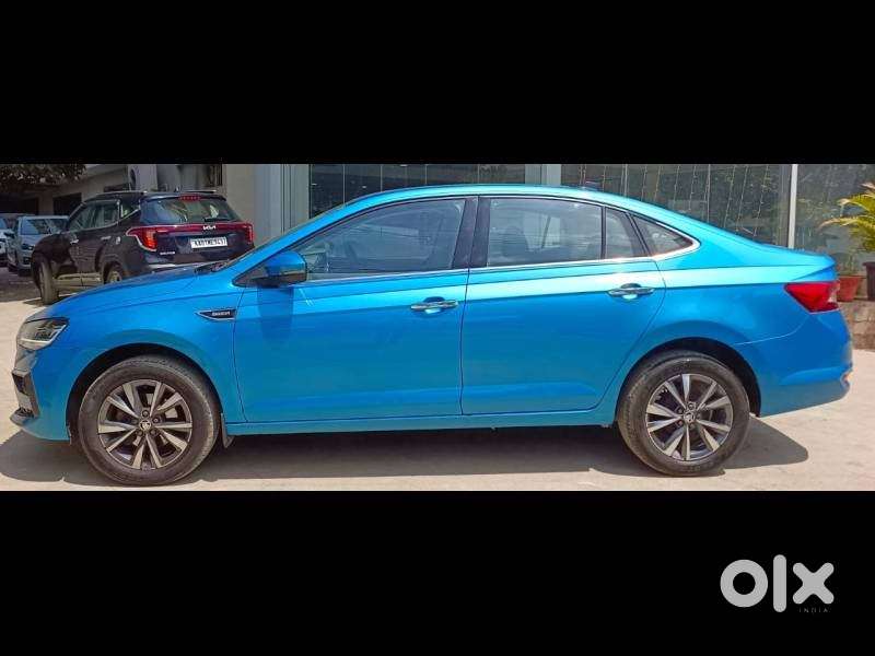 Skoda Slavia Style 1.0l Tsi Mt, 2023, Petrol