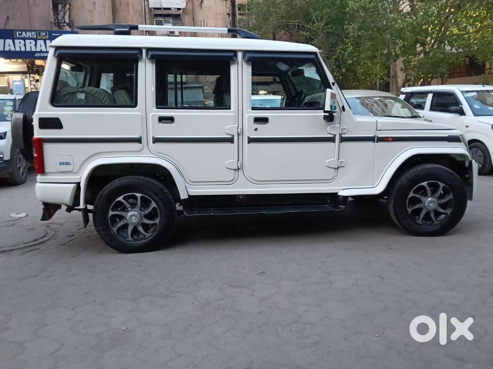 Mahindra Bolero Slx, 2018, Diesel