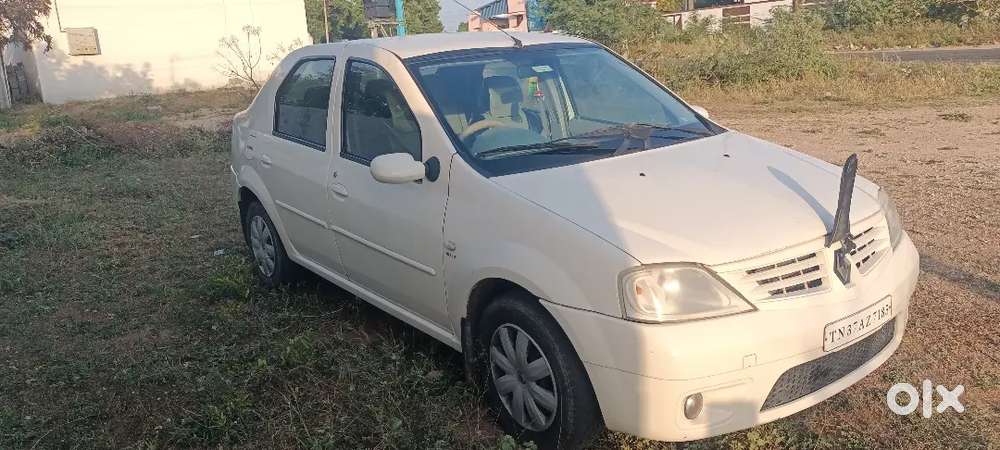 Mahindra Logan 2008