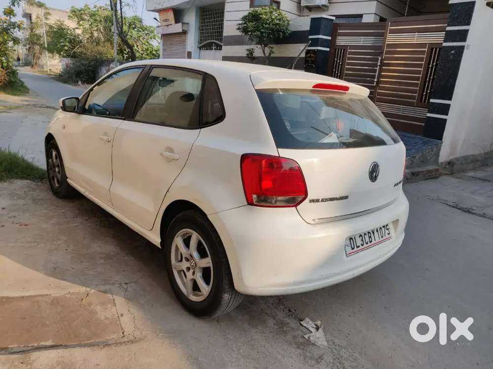Volkswagen Polo Gti 2013 Diesel Manual