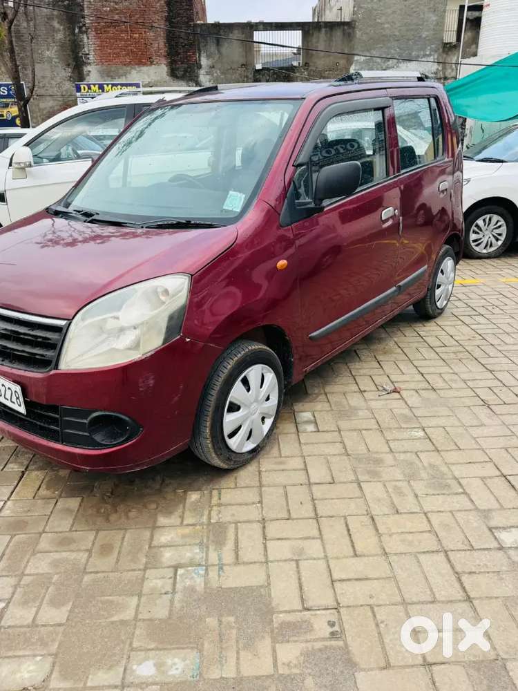 Maruti Suzuki Wagon R Lxi Petrol 2nd 2011