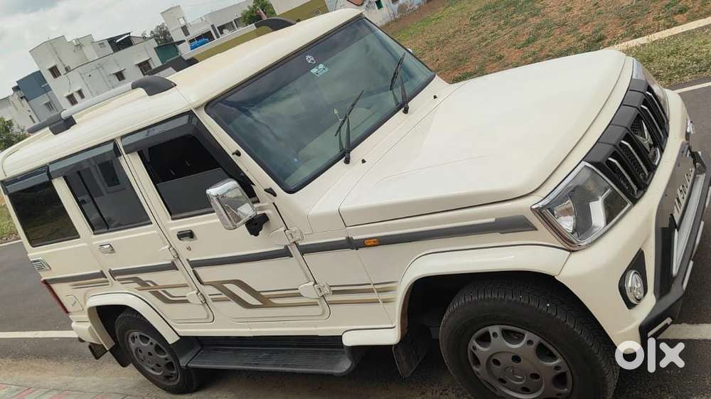 Mahindra Bolero B6, 2026, Diesel