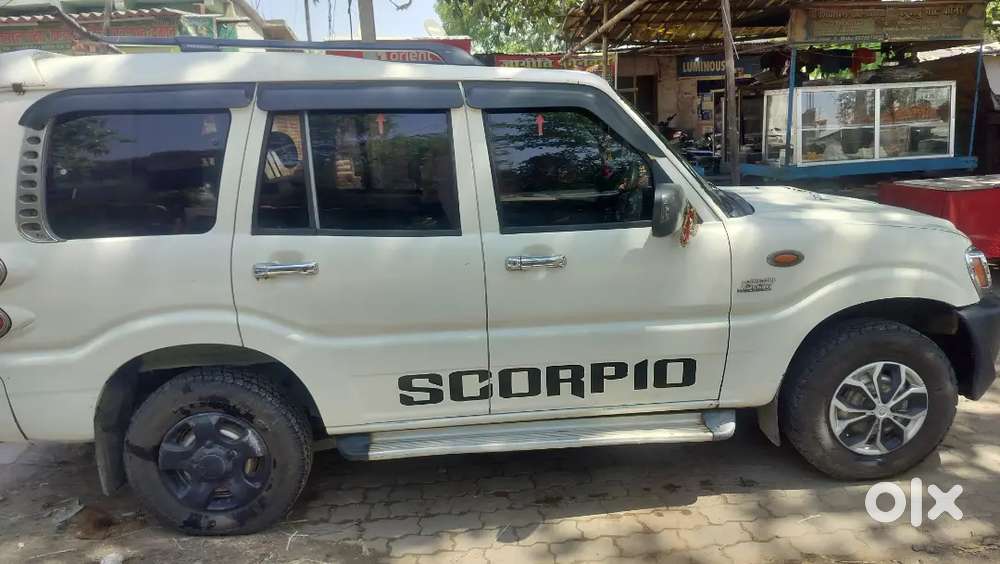 Mahindra Scorpio 2013 Diesel 95000 Km Driven