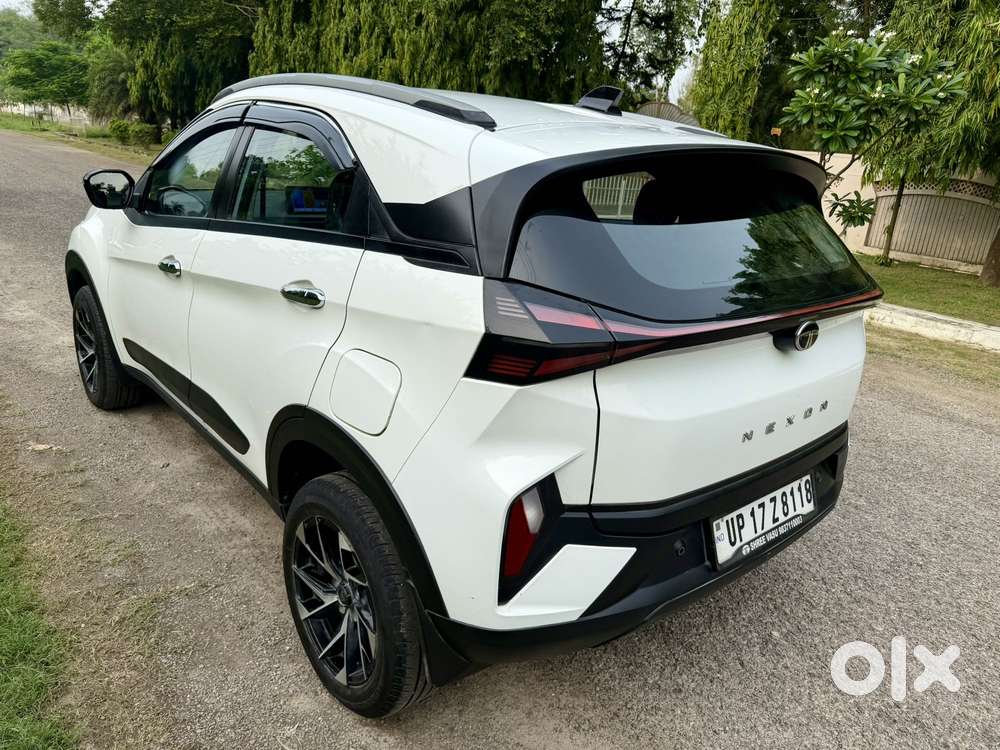 Tata Nexon Pure 1.2 Revotron Petrol 6 Mt, 2024, Petrol
