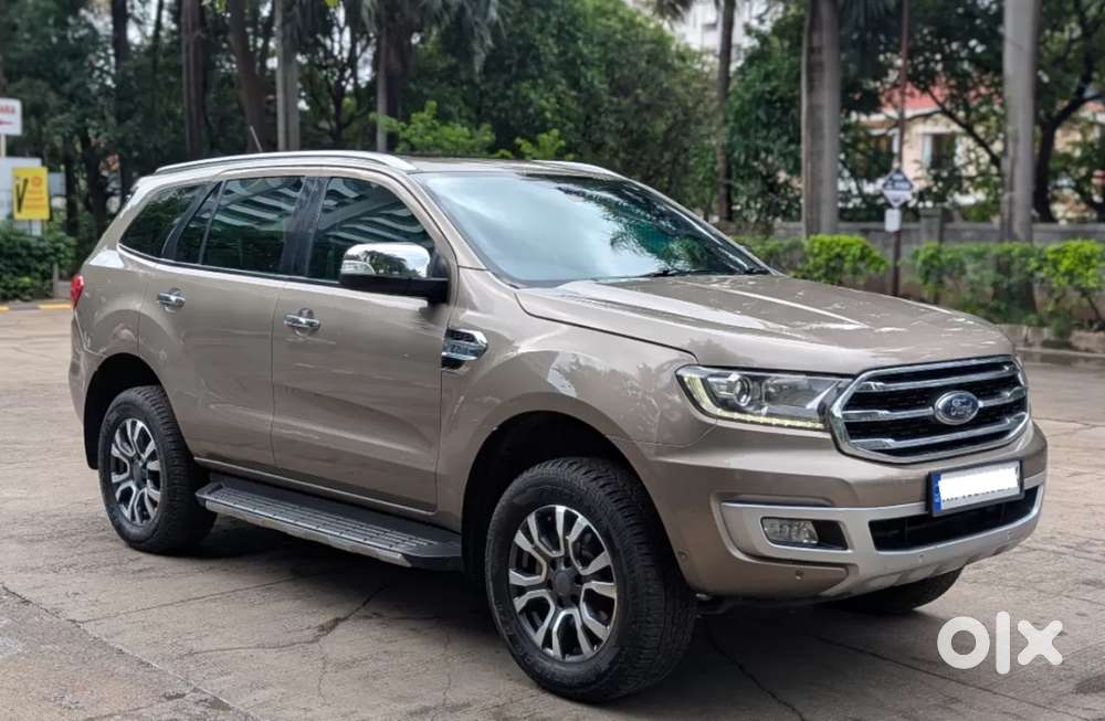Ford Endeavour, 2019, Diesel