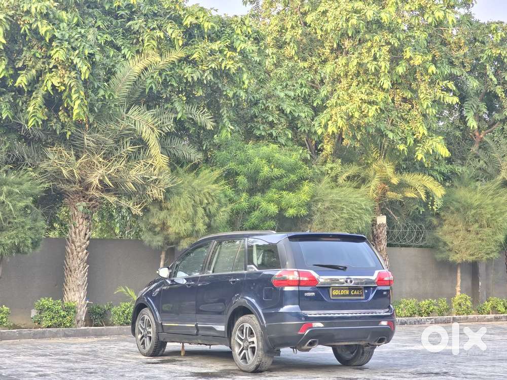 Tata Hexa Xt, 2017, Diesel