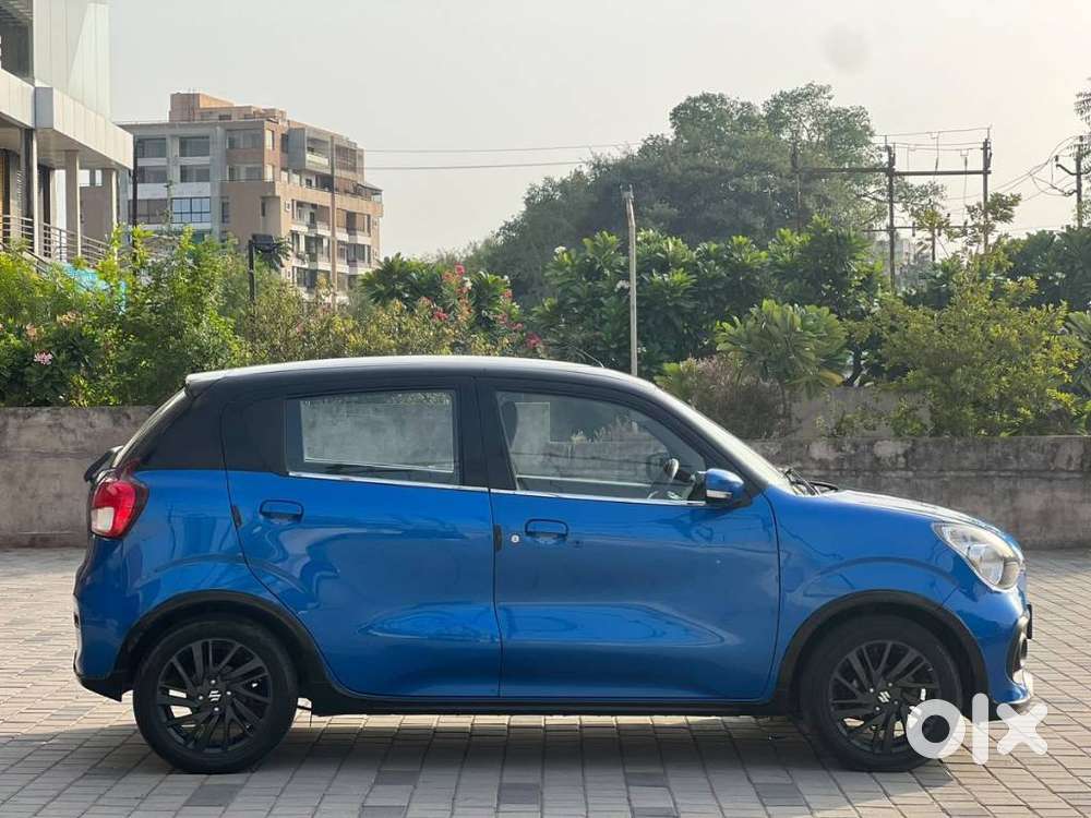 Maruti Suzuki Celerio 1.0 Zxi Plus Ags, 2022, Cng & Hybrids