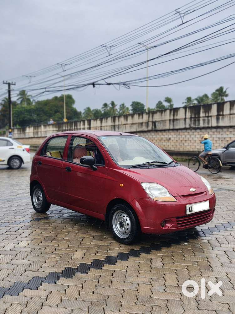 Chevrolet Spark 1.0 Ps, 2010, Petrol