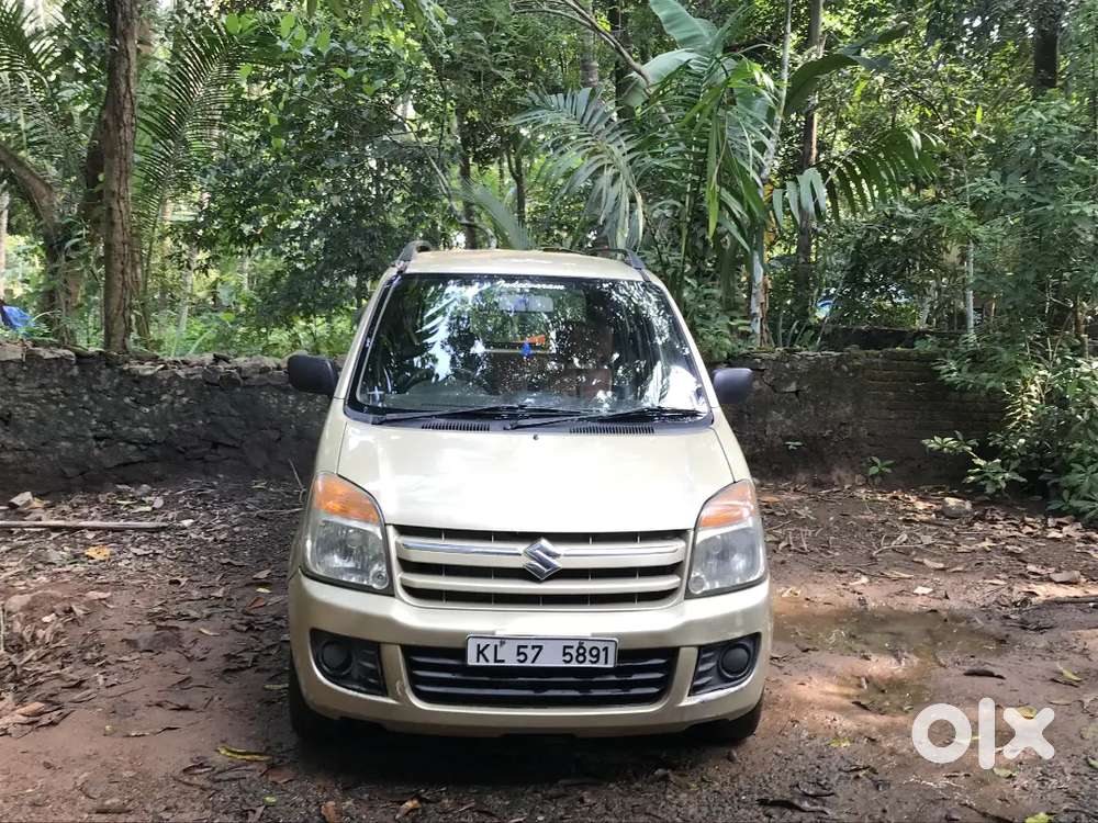 Maruti Suzuki Wagon R 2007